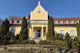 Rosenberg kastély Táplánszentkereszt