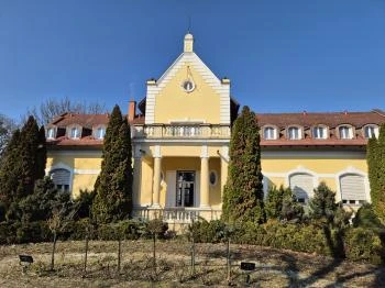 Rosenberg kastély Táplánszentkereszt