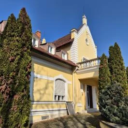 Rosenberg kastély, Táplánszentkereszt - Külső kép