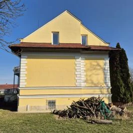 Rosenberg kastély, Táplánszentkereszt - Külső kép