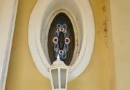 Rosenberg kastély Táplánszentkereszt