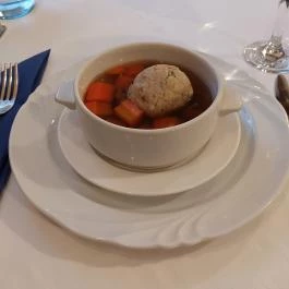 Rosenstein Vendéglő Budapest - Étel/ital