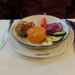 Rosenstein Vendéglő Budapest - Étel/ital