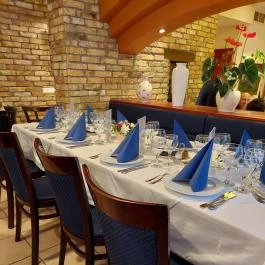 Rosenstein Vendéglő Budapest - Belső