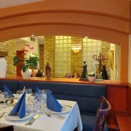 Rosenstein Vendéglő Budapest - Belső