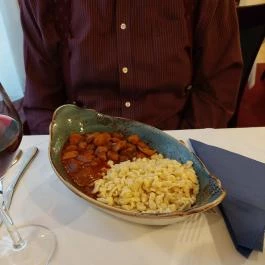 Rosenstein Vendéglő Budapest - Étel/ital