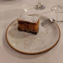 Rosenstein Vendéglő Budapest - Étel/ital