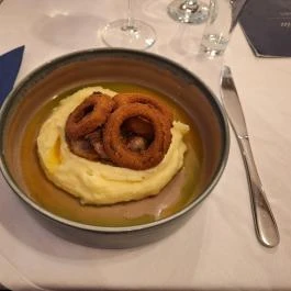 Rosenstein Vendéglő Budapest - Étel/ital