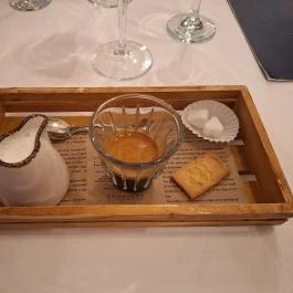 Rosenstein Vendéglő Budapest - Étel/ital