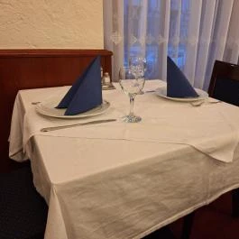 Rosenstein Vendéglő Budapest - Belső