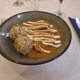 Rosenstein Vendéglő Budapest - Étel/ital