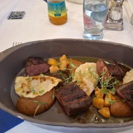 Rosenstein Vendéglő Budapest - Étel/ital