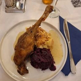 Rosenstein Vendéglő Budapest - Étel/ital