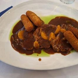 Rosenstein Vendéglő Budapest - Étel/ital