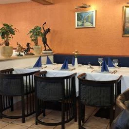 Rosenstein Vendéglő Budapest - Belső