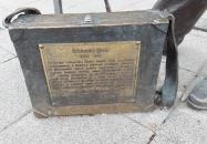 Roskovics Ignác szobra Budapest