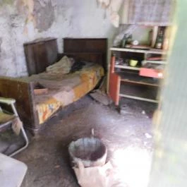 Rossztemplom Gyulakeszi - Belső