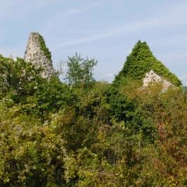 Rossztemplom Gyulakeszi - Külső kép