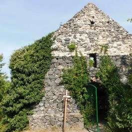 Rossztemplom Gyulakeszi - Külső kép