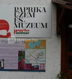 Röszkei Paprika Park - Paprika Üzem és Múzeum
