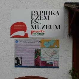 Röszkei Paprika Park - Paprika Üzem és Múzeum Röszke - Egyéb