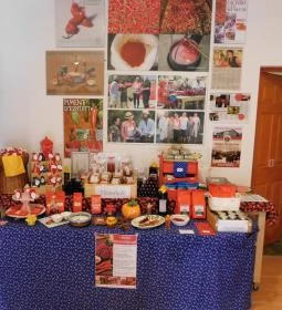 Röszkei Paprika Park - Paprika Üzem és Múzeum