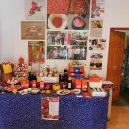 Röszkei Paprika Park - Paprika Üzem és Múzeum, Röszke - Belső