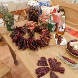 Röszkei Paprika Park - Paprika Üzem és Múzeum, Röszke - Belső