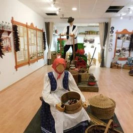 Röszkei Paprika Park - Paprika Üzem és Múzeum, Röszke - Belső