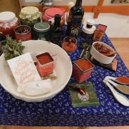 Röszkei Paprika Park - Paprika Üzem és Múzeum, Röszke - Belső