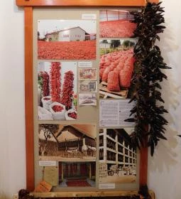 Röszkei Paprika Park - Paprika Üzem és Múzeum