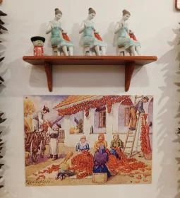 Röszkei Paprika Park - Paprika Üzem és Múzeum