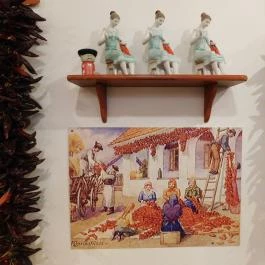 Röszkei Paprika Park - Paprika Üzem és Múzeum, Röszke - Belső