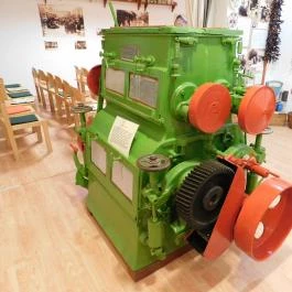 Röszkei Paprika Park - Paprika Üzem és Múzeum, Röszke - Belső