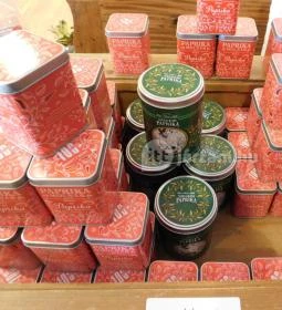 Röszkei Paprika Park - Paprika Üzem és Múzeum