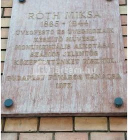 Róth Miksa Emlékház