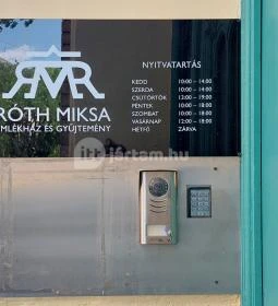 Róth Miksa Emlékház