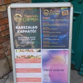 Róth Miksa Emlékház Budapest - Egyéb