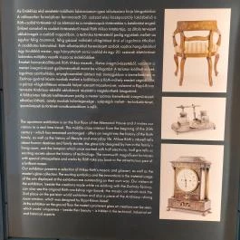 Róth Miksa Emlékház Budapest - Egyéb