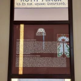 Róth Miksa Emlékház Budapest - Egyéb