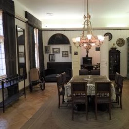 Róth Miksa Emlékház Budapest - Belső