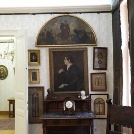 Róth Miksa Emlékház Budapest - Belső