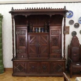 Róth Miksa Emlékház Budapest - Belső