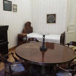 Róth Miksa Emlékház Budapest - Belső