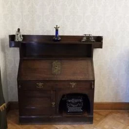 Róth Miksa Emlékház Budapest - Belső