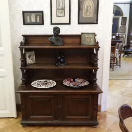 Róth Miksa Emlékház Budapest - Belső