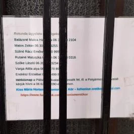 Rotunda Kiszombor - Egyéb