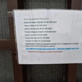 Rotunda Kiszombor - Egyéb