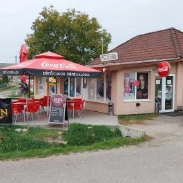 Route 24 Food Egerbakta - Külső kép