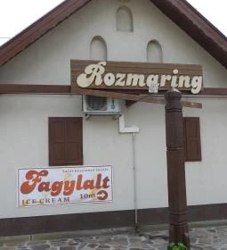 Rozmaring Cukrászda & Kávézó